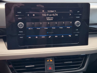 2027 Volkswagen Taos S