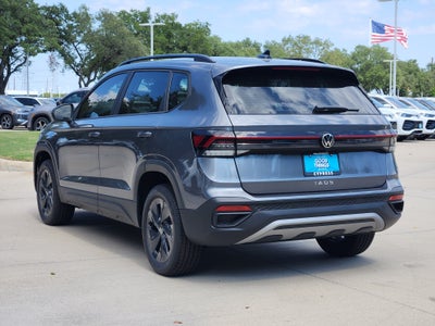 2027 Volkswagen Taos S