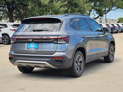 2027 Volkswagen Taos S