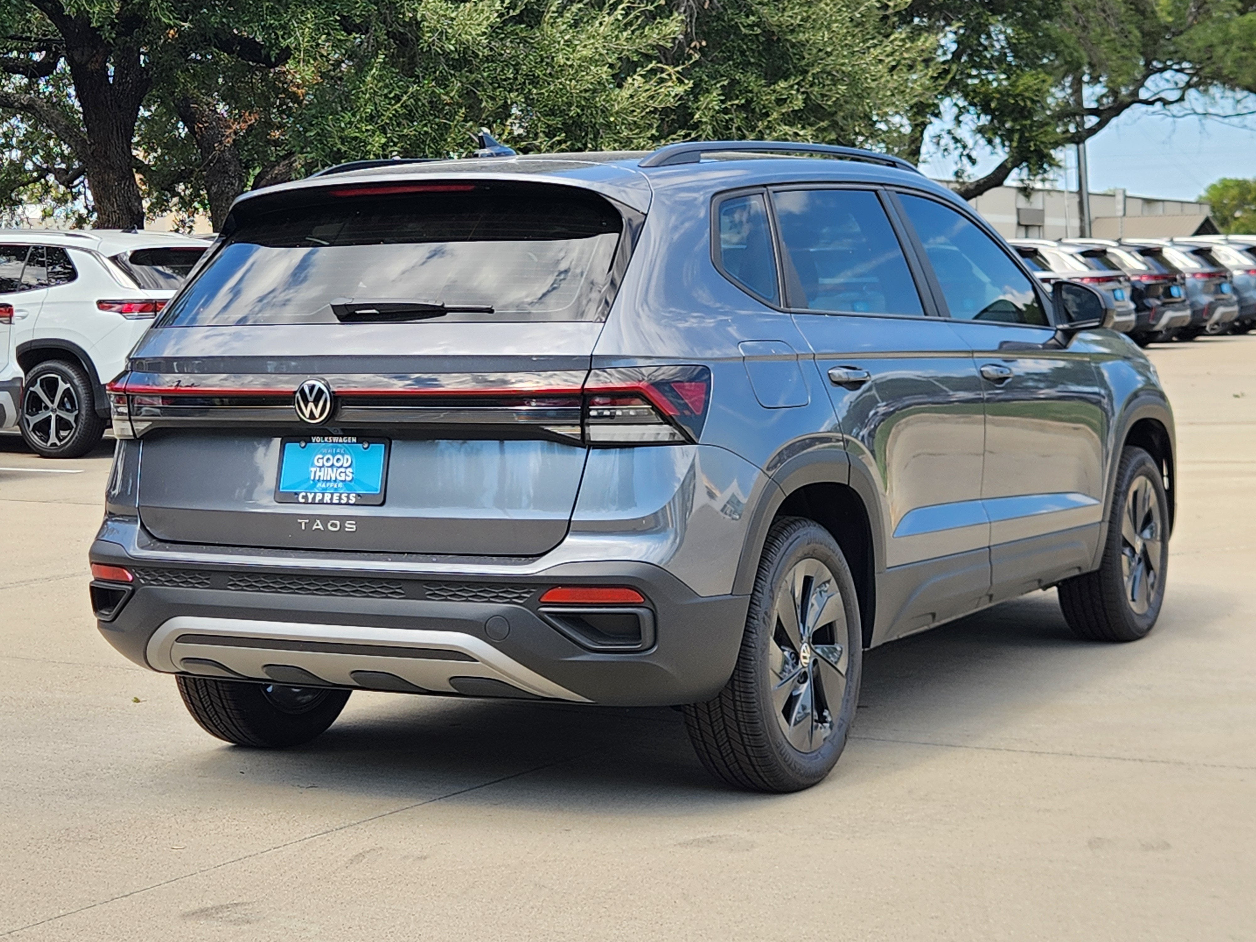 2027 Volkswagen Taos S