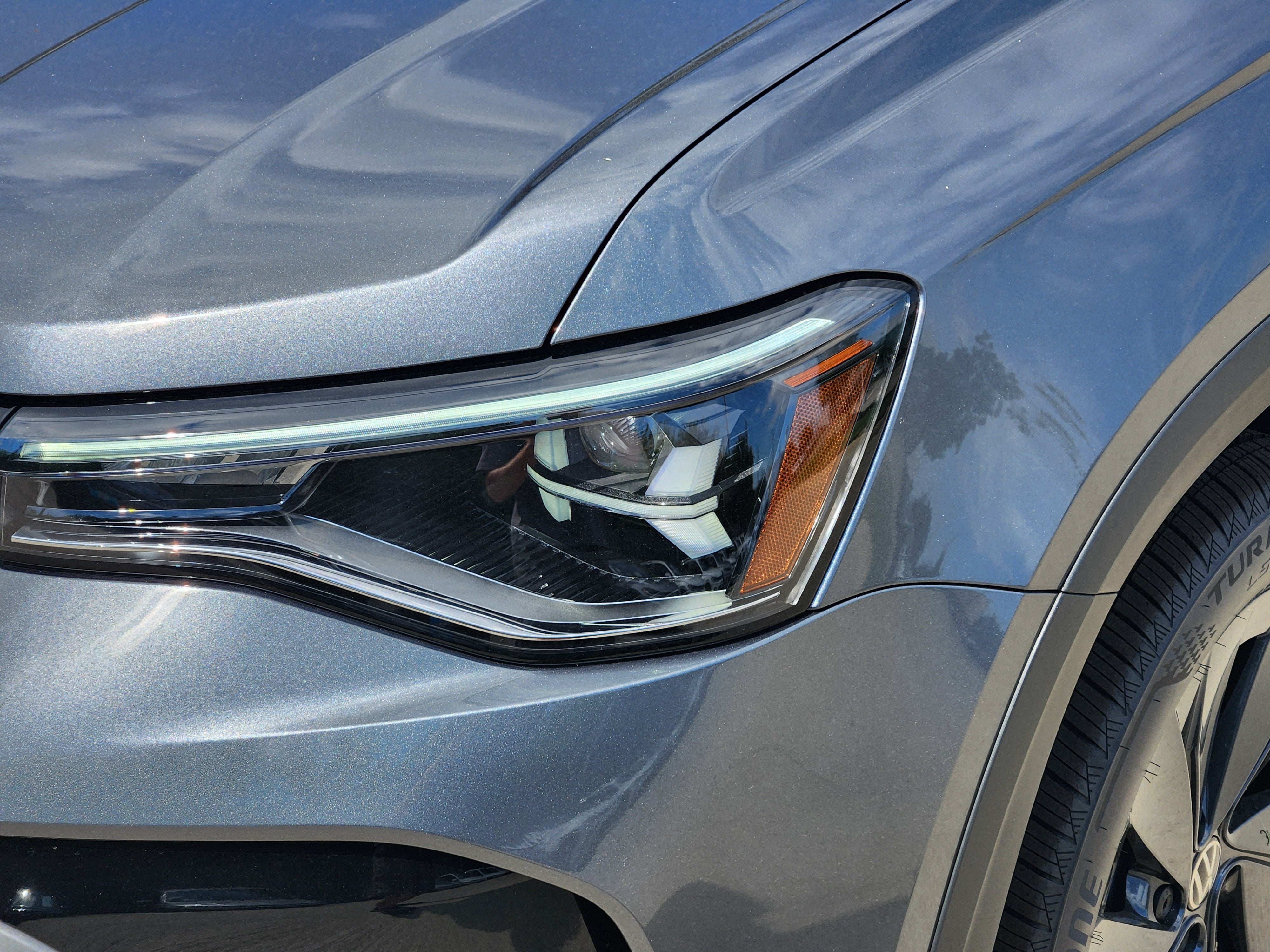 2027 Volkswagen Taos S