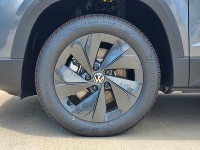 2027 Volkswagen Taos S