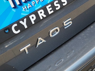 2027 Volkswagen Taos S