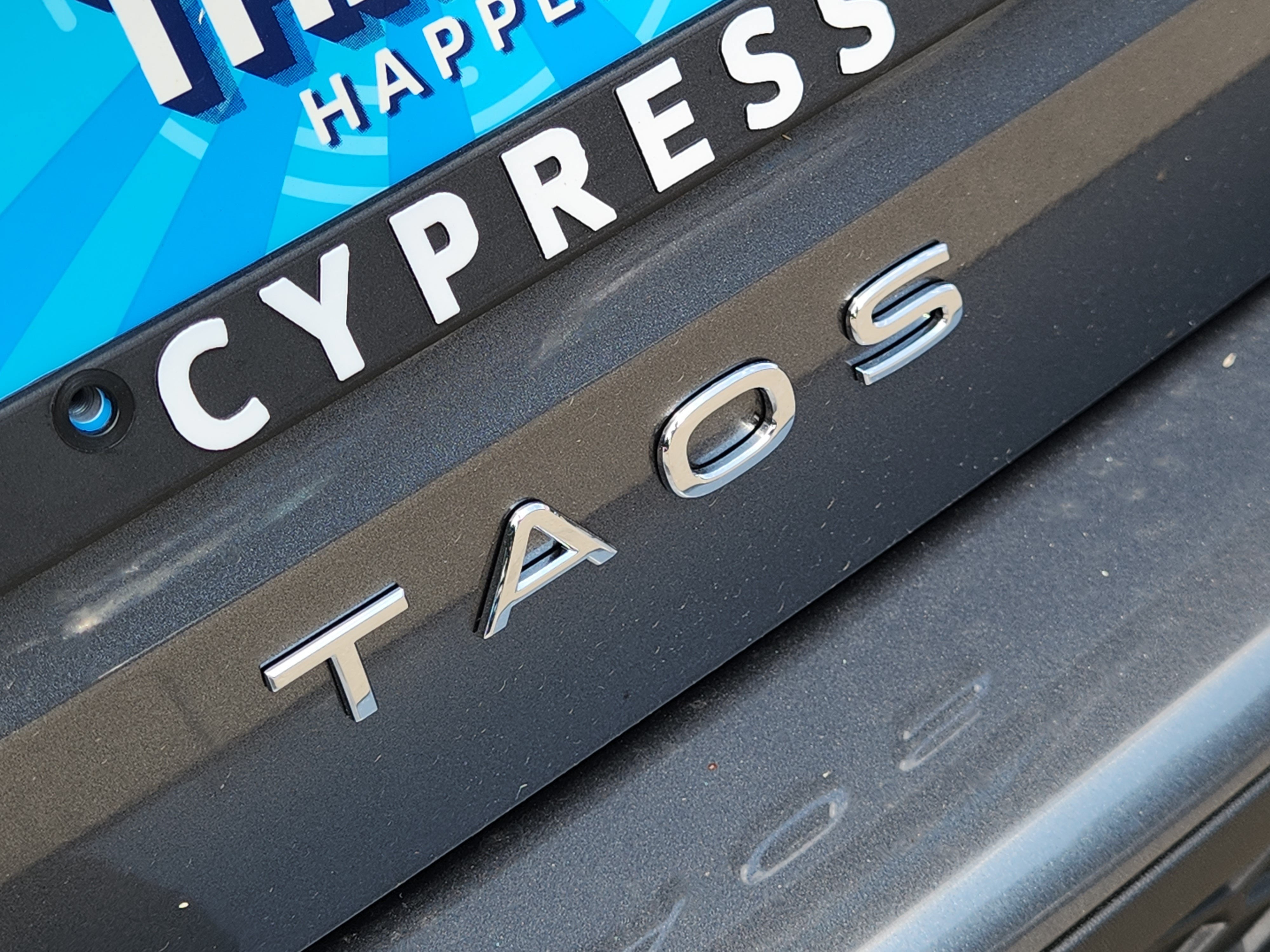 2027 Volkswagen Taos S