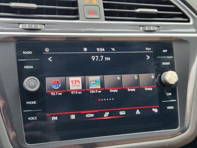 2024 Volkswagen Tiguan SE R-Line Black