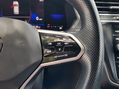 2023 Volkswagen Tiguan SE R-Line Black