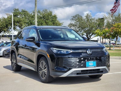 2026 Volkswagen Tiguan S