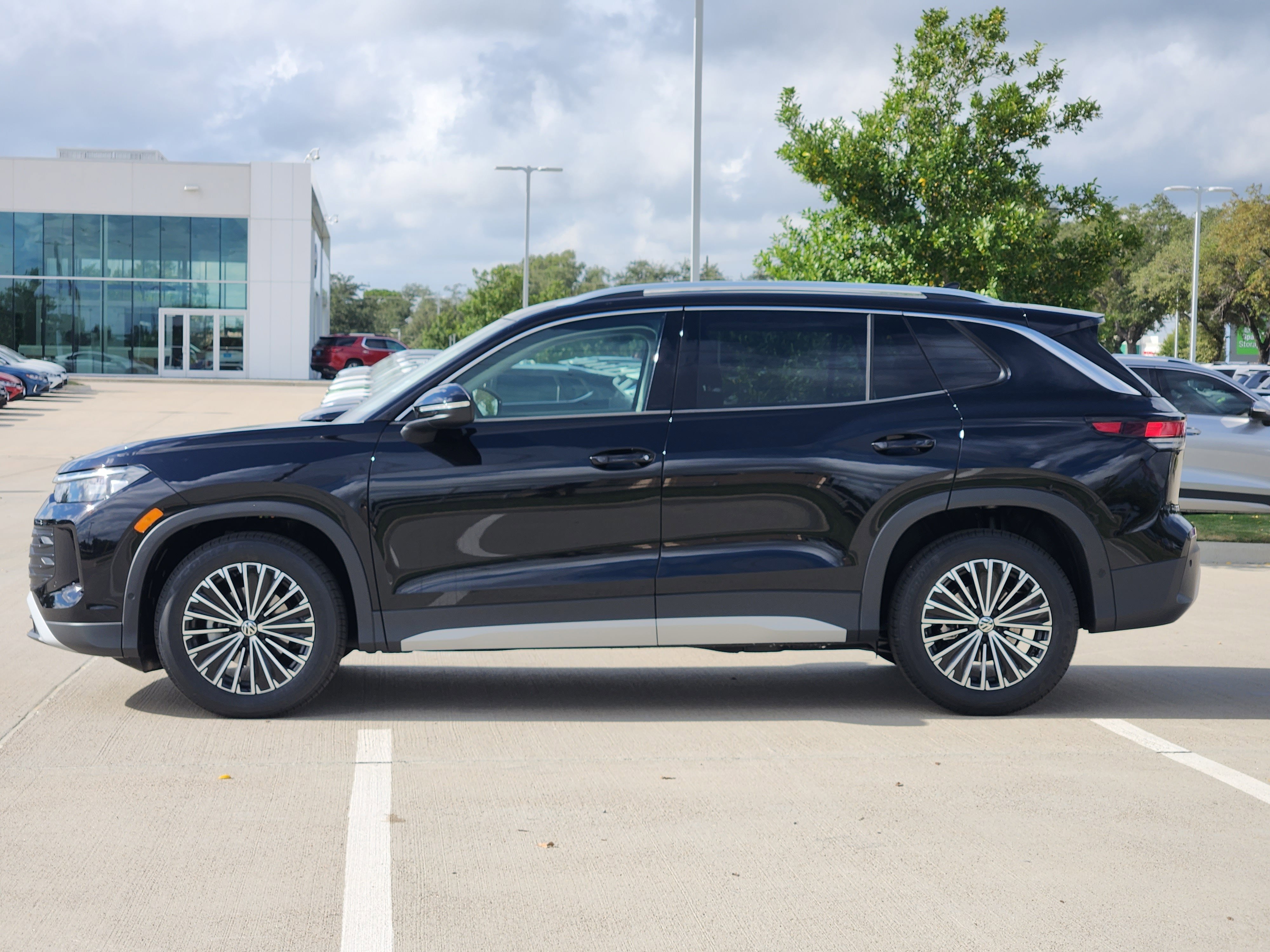 2026 Volkswagen Tiguan S