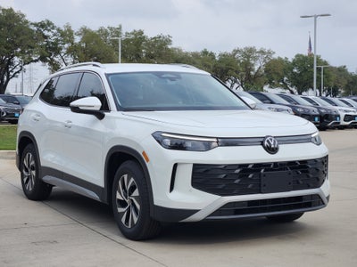 2026 Volkswagen Tiguan S