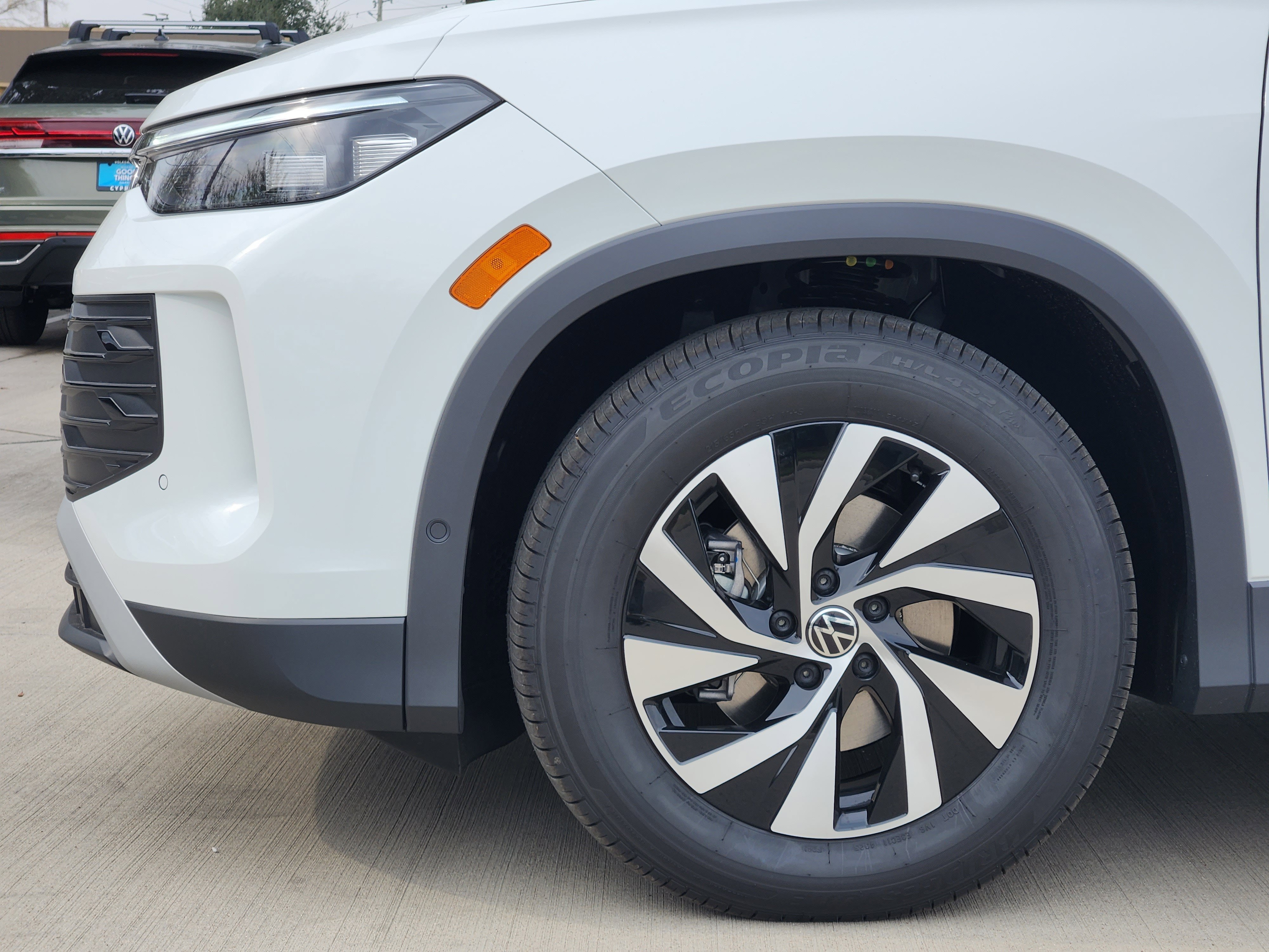 2026 Volkswagen Tiguan S