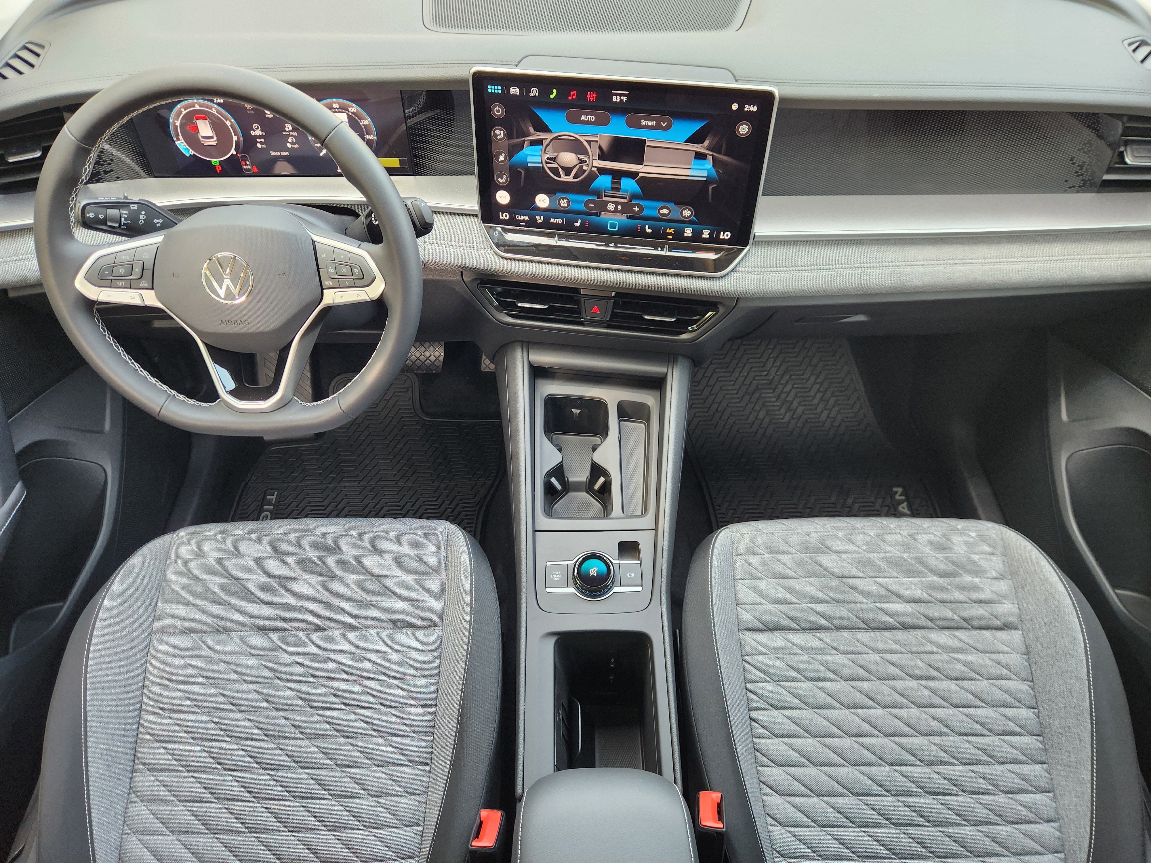 2026 Volkswagen Tiguan S