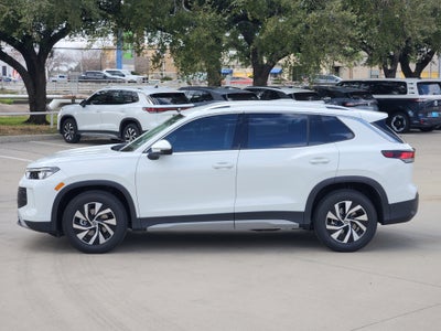 2026 Volkswagen Tiguan S