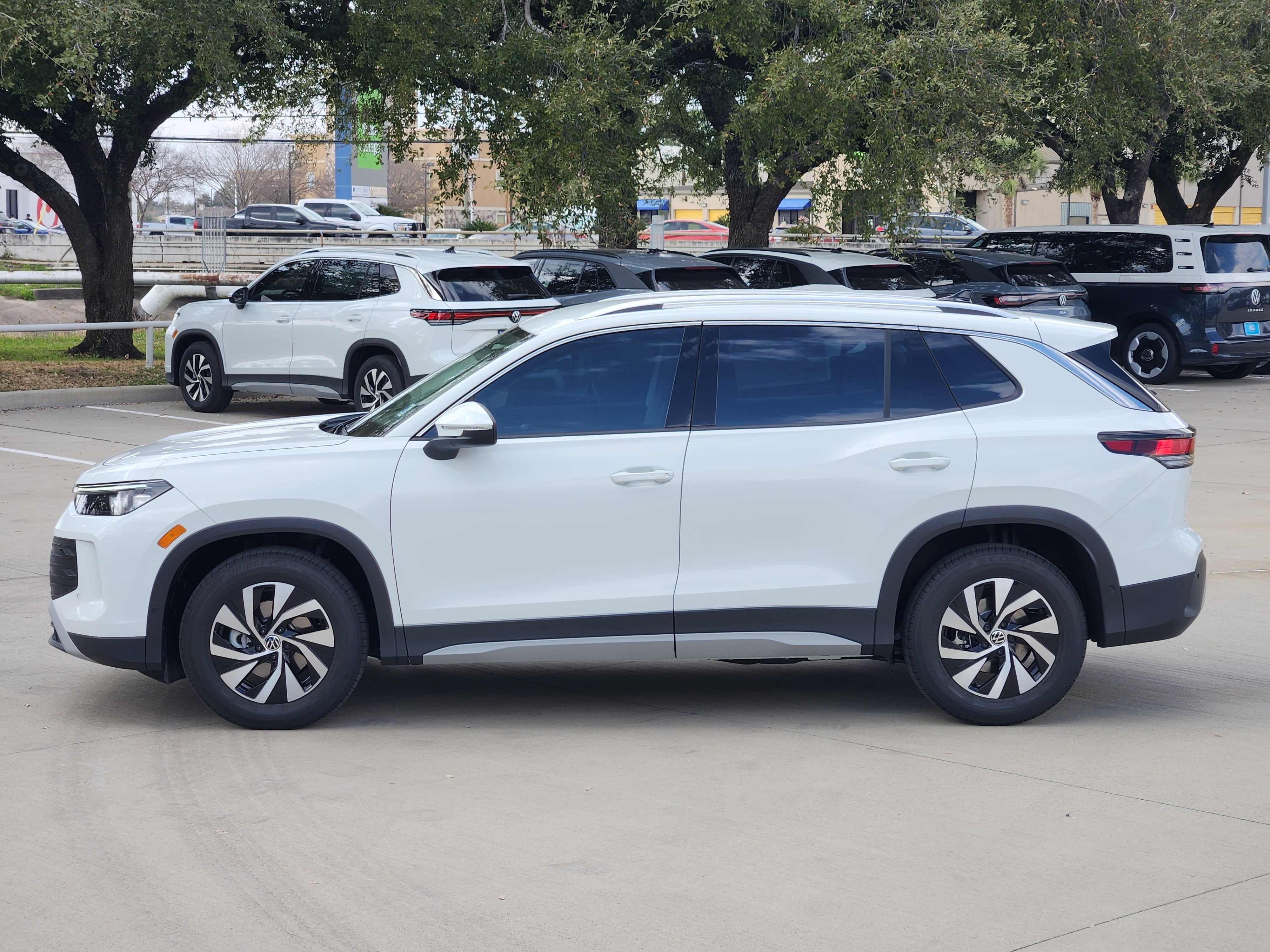 2026 Volkswagen Tiguan S