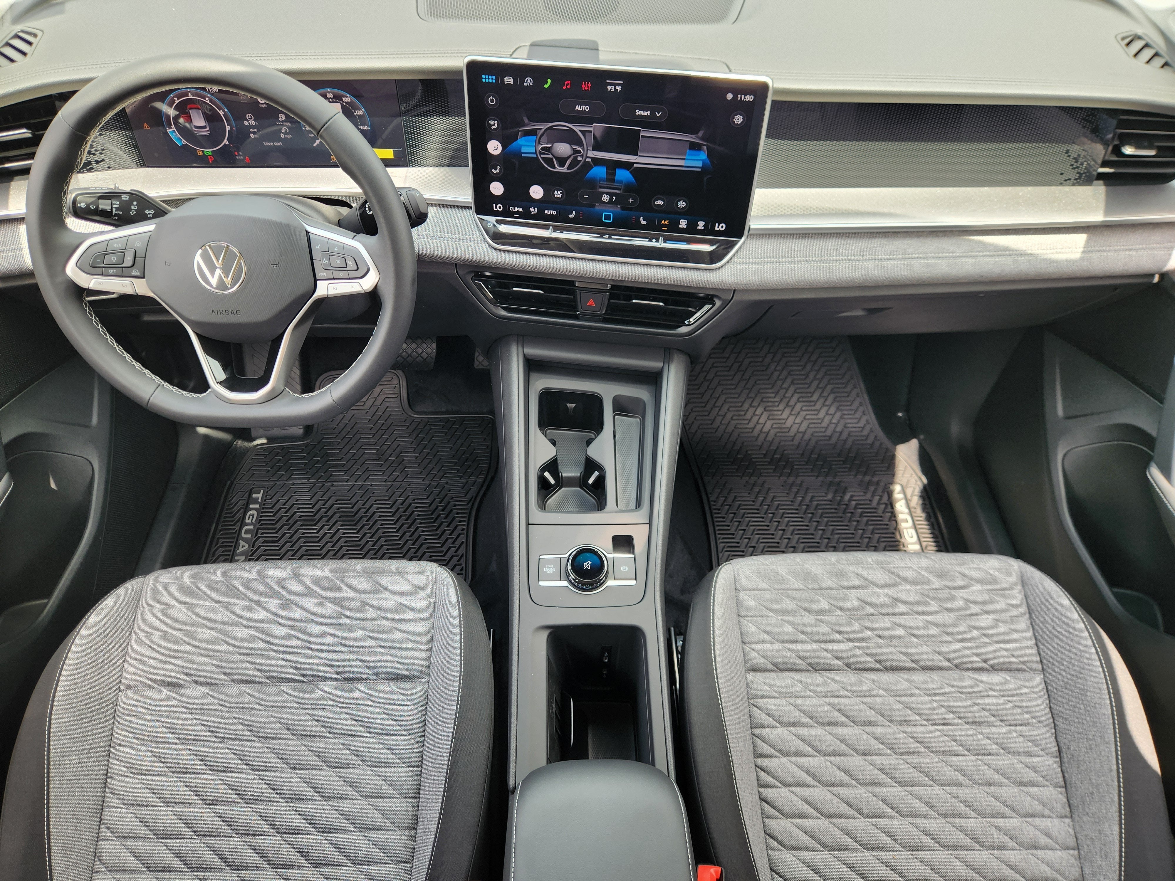2026 Volkswagen Tiguan S