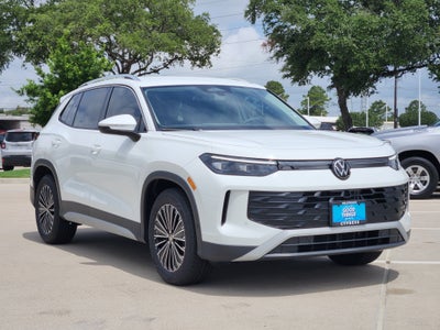 2026 Volkswagen Tiguan S