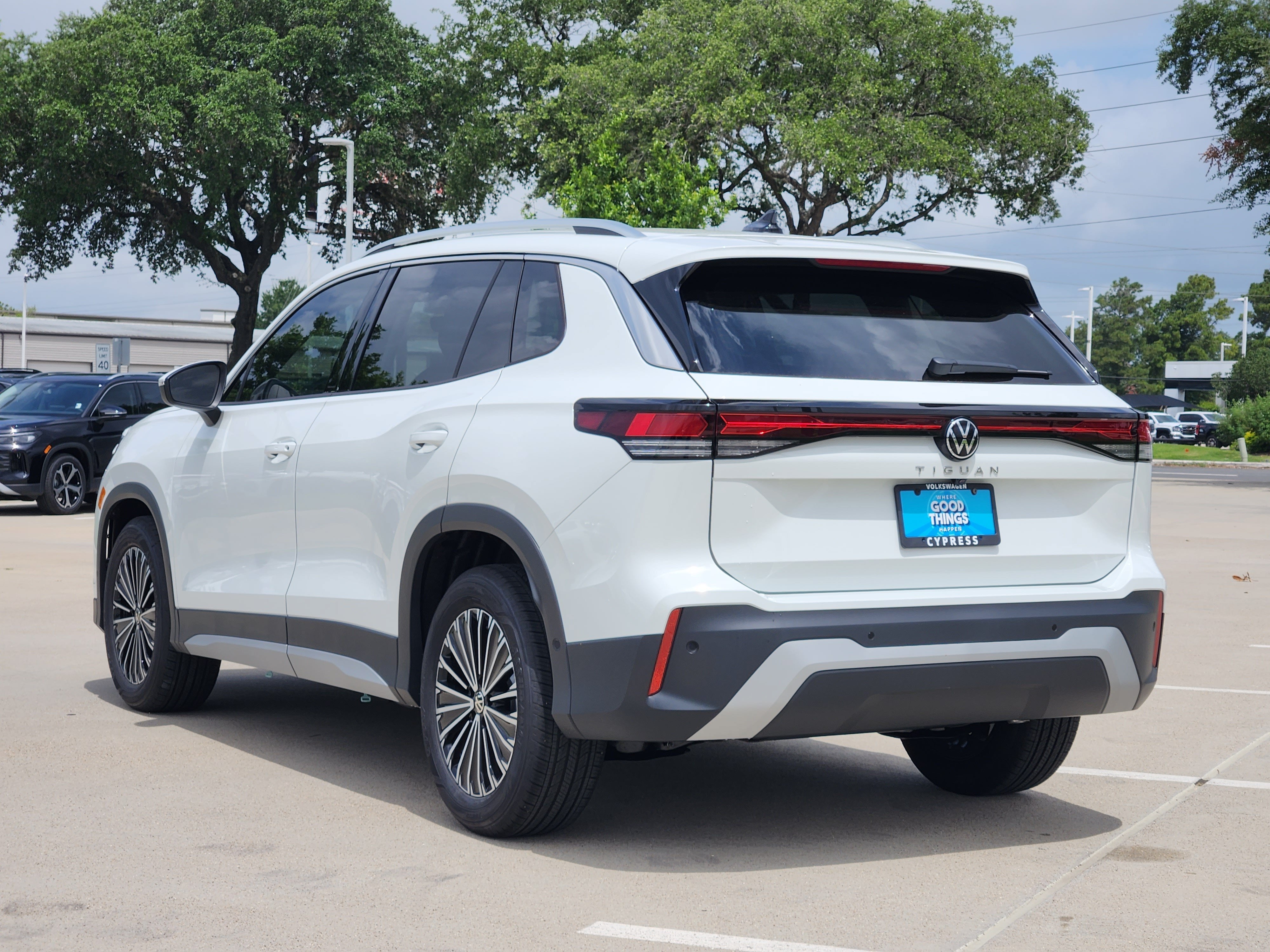 2026 Volkswagen Tiguan S