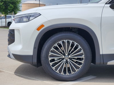 2026 Volkswagen Tiguan S