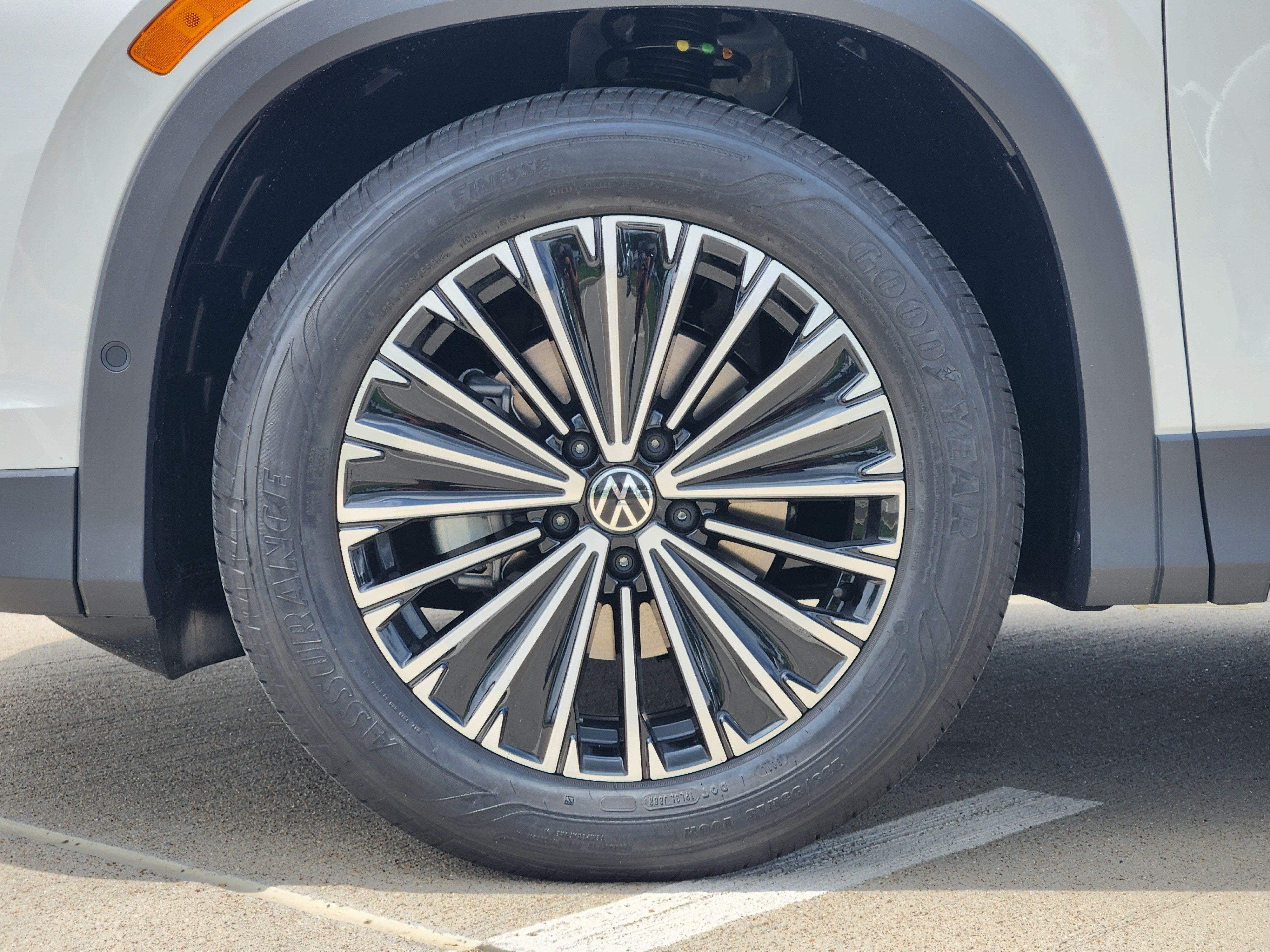 2026 Volkswagen Tiguan S