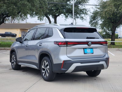 2026 Volkswagen Tiguan S