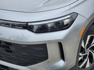 2026 Volkswagen Tiguan S