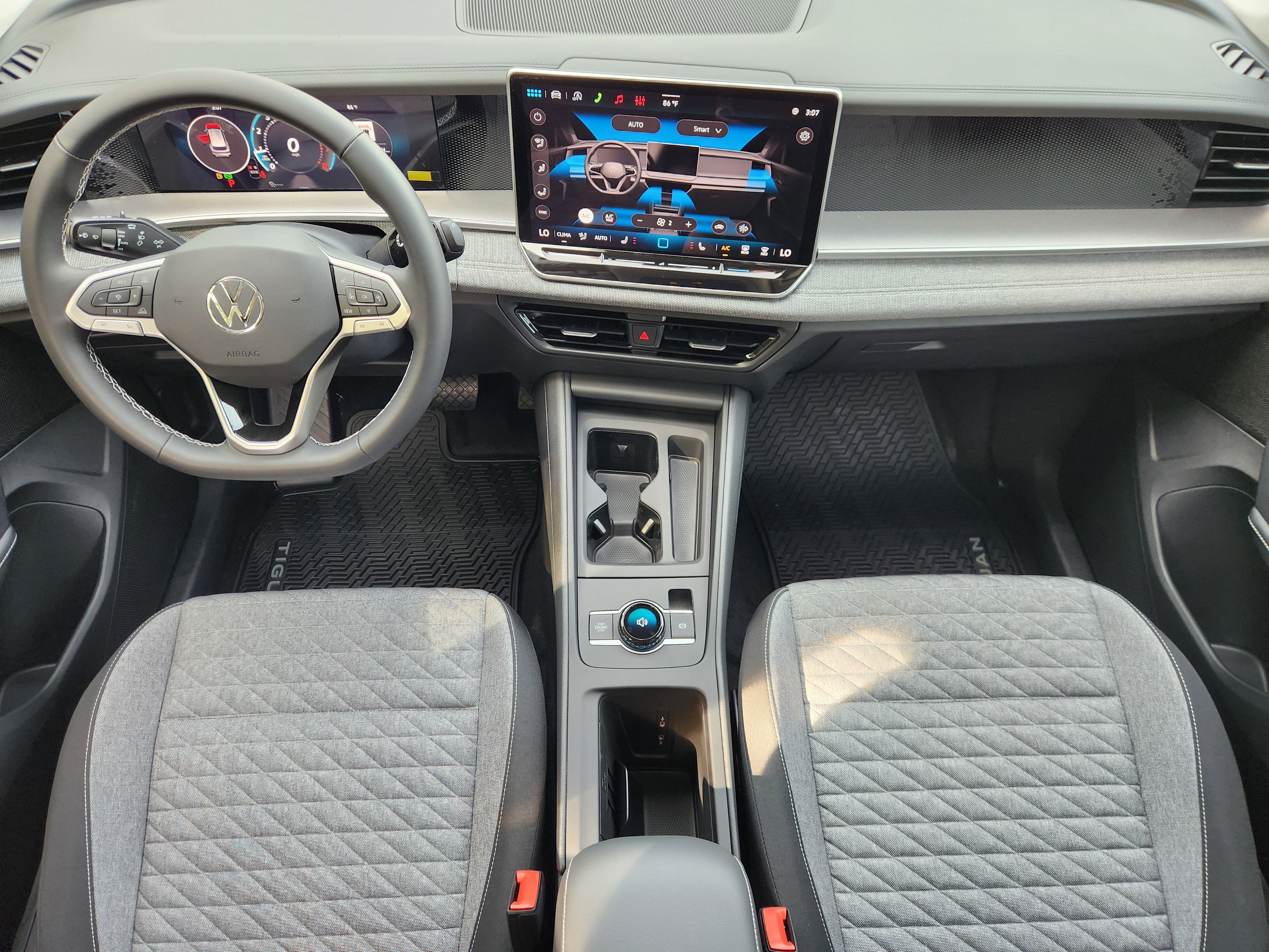 2026 Volkswagen Tiguan S