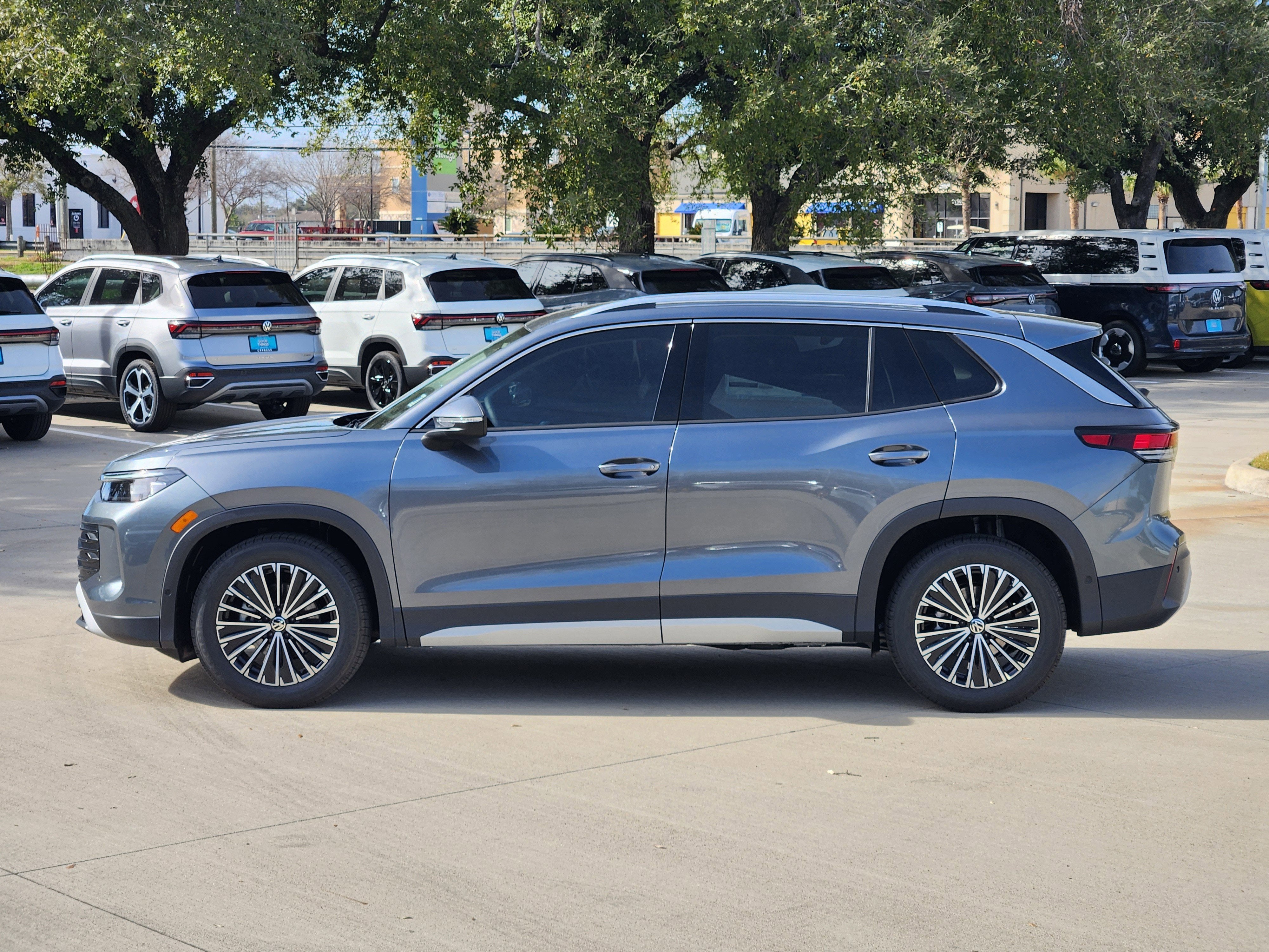 2026 Volkswagen Tiguan S