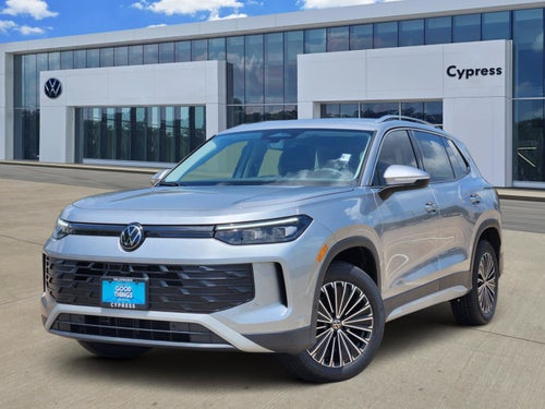 2026 Volkswagen Tiguan S
