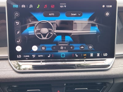 2026 Volkswagen Tiguan S