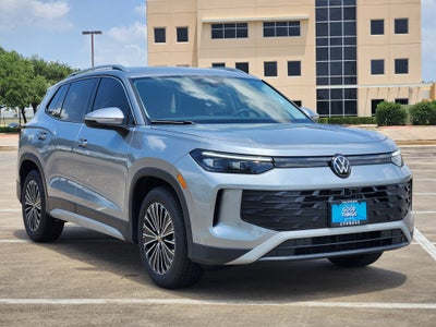 2026 Volkswagen Tiguan S