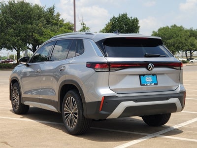 2026 Volkswagen Tiguan S