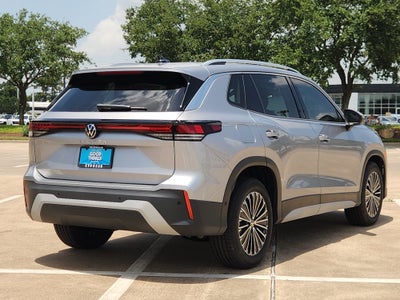 2026 Volkswagen Tiguan S