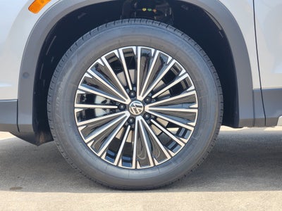 2026 Volkswagen Tiguan S
