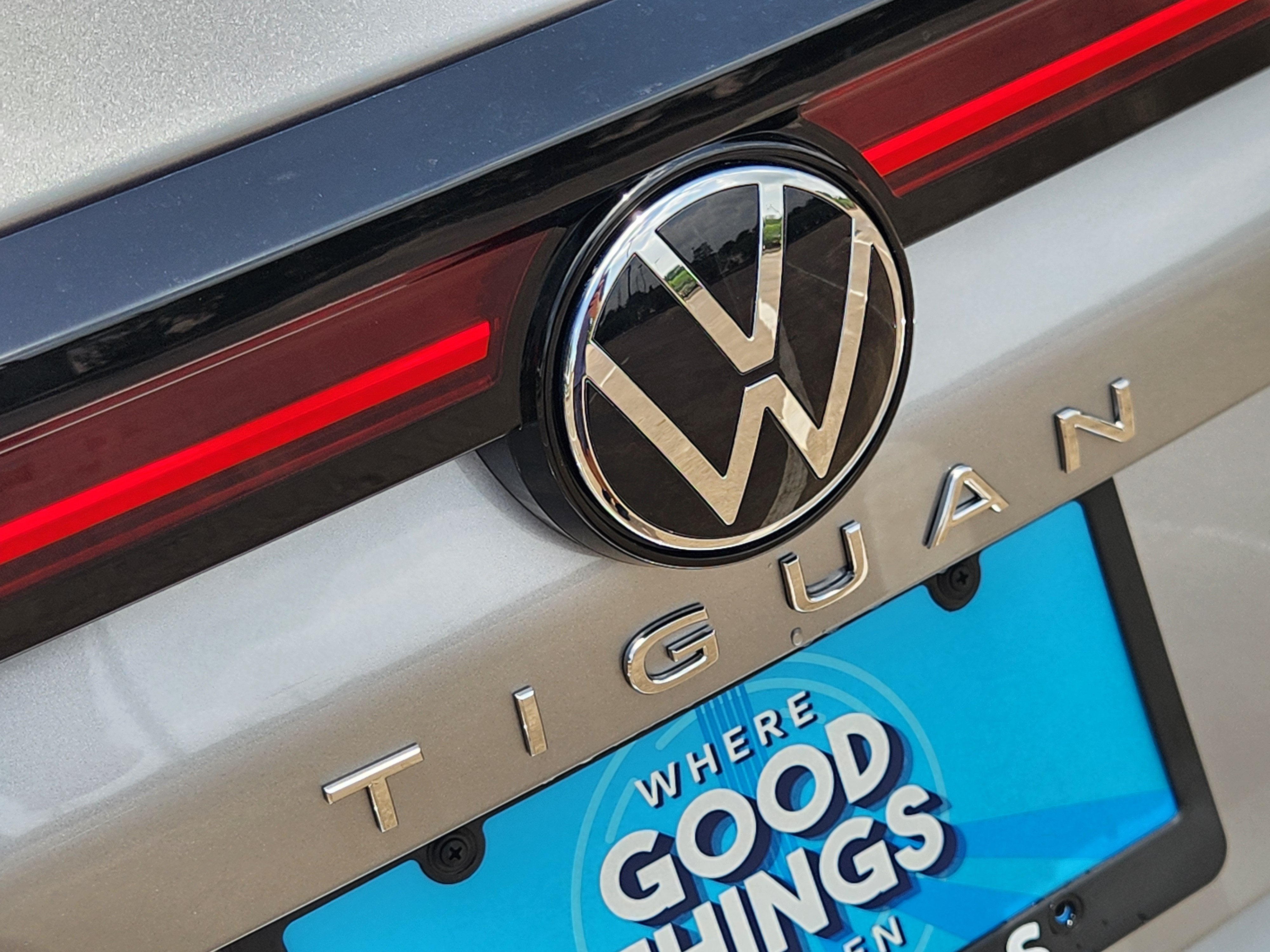 2026 Volkswagen Tiguan S