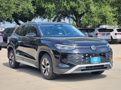 2026 Volkswagen Tiguan S