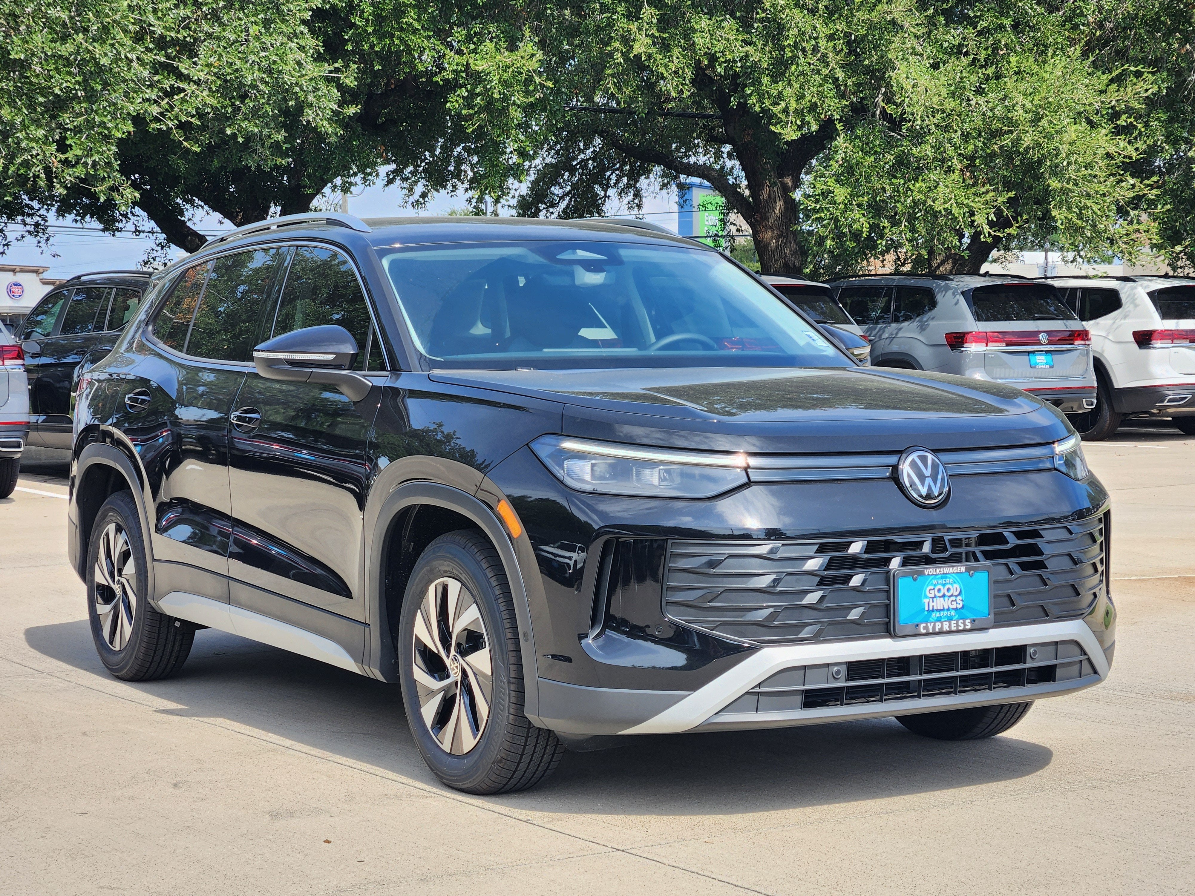 2026 Volkswagen Tiguan S
