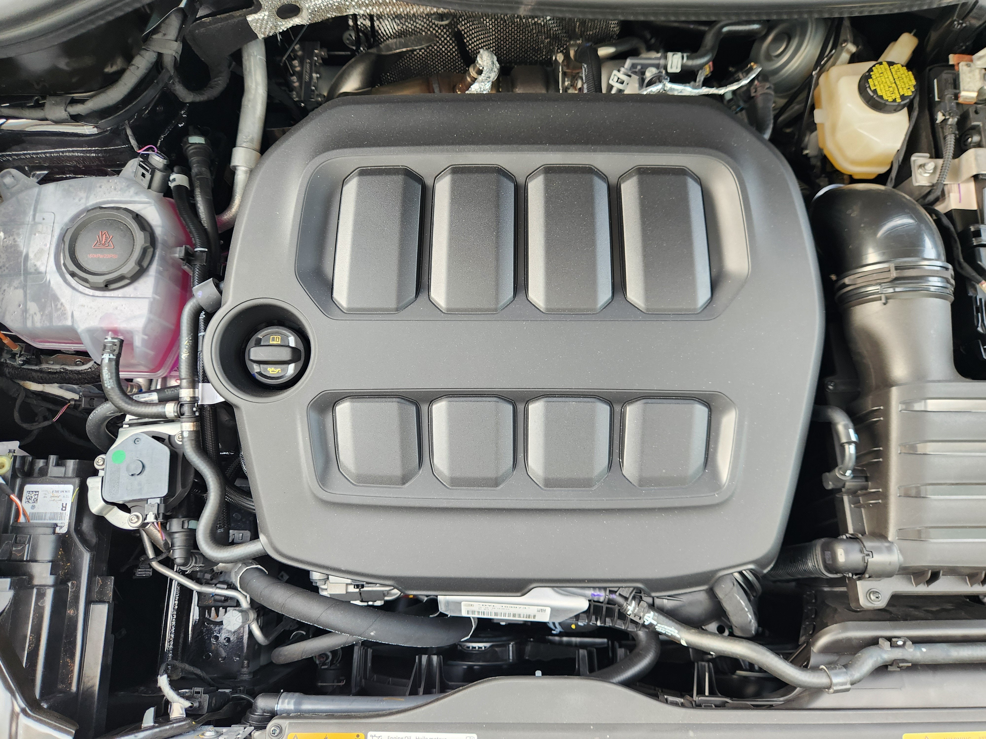 2026 Volkswagen Tiguan S