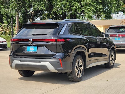 2026 Volkswagen Tiguan S