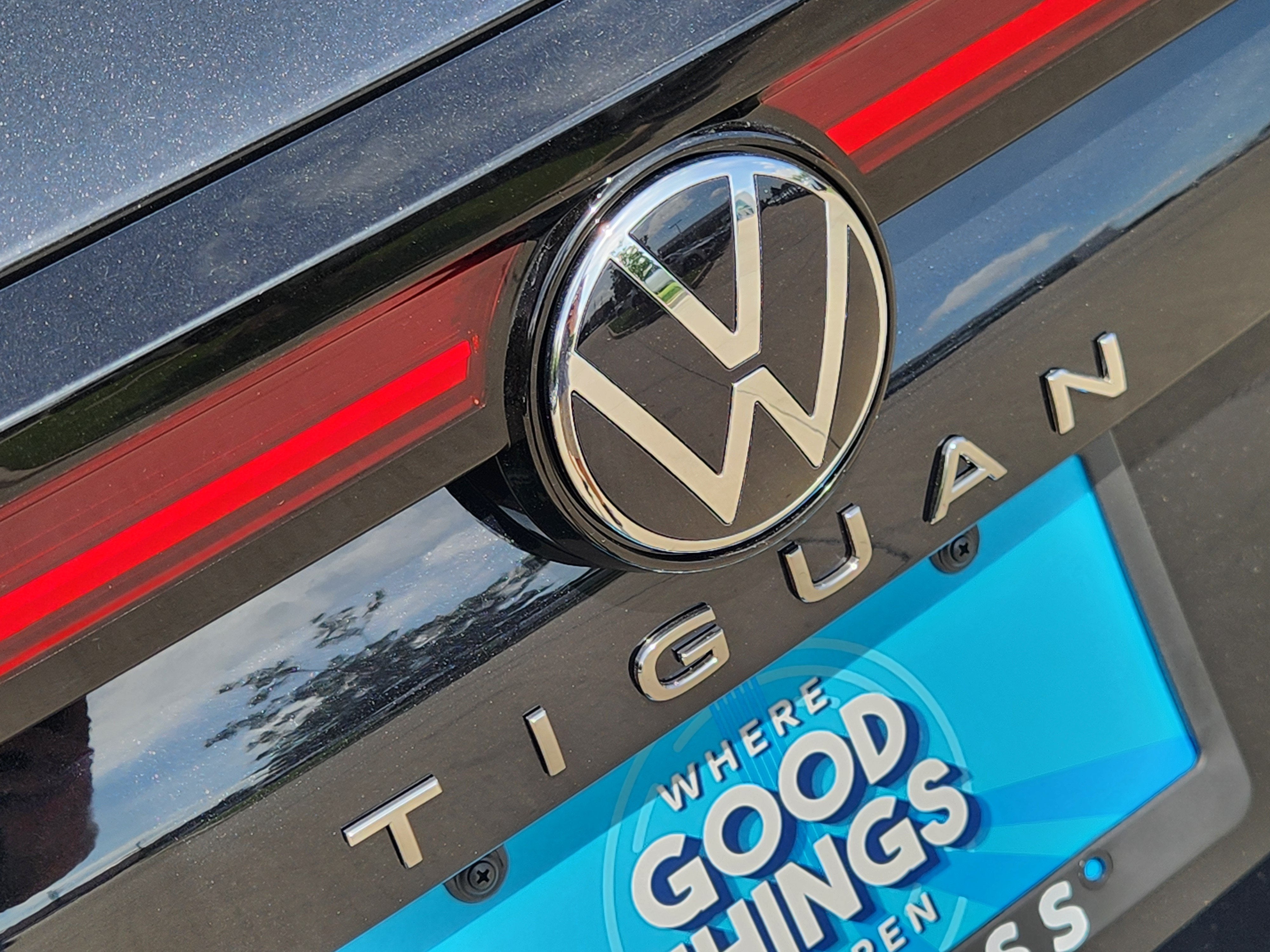 2026 Volkswagen Tiguan S