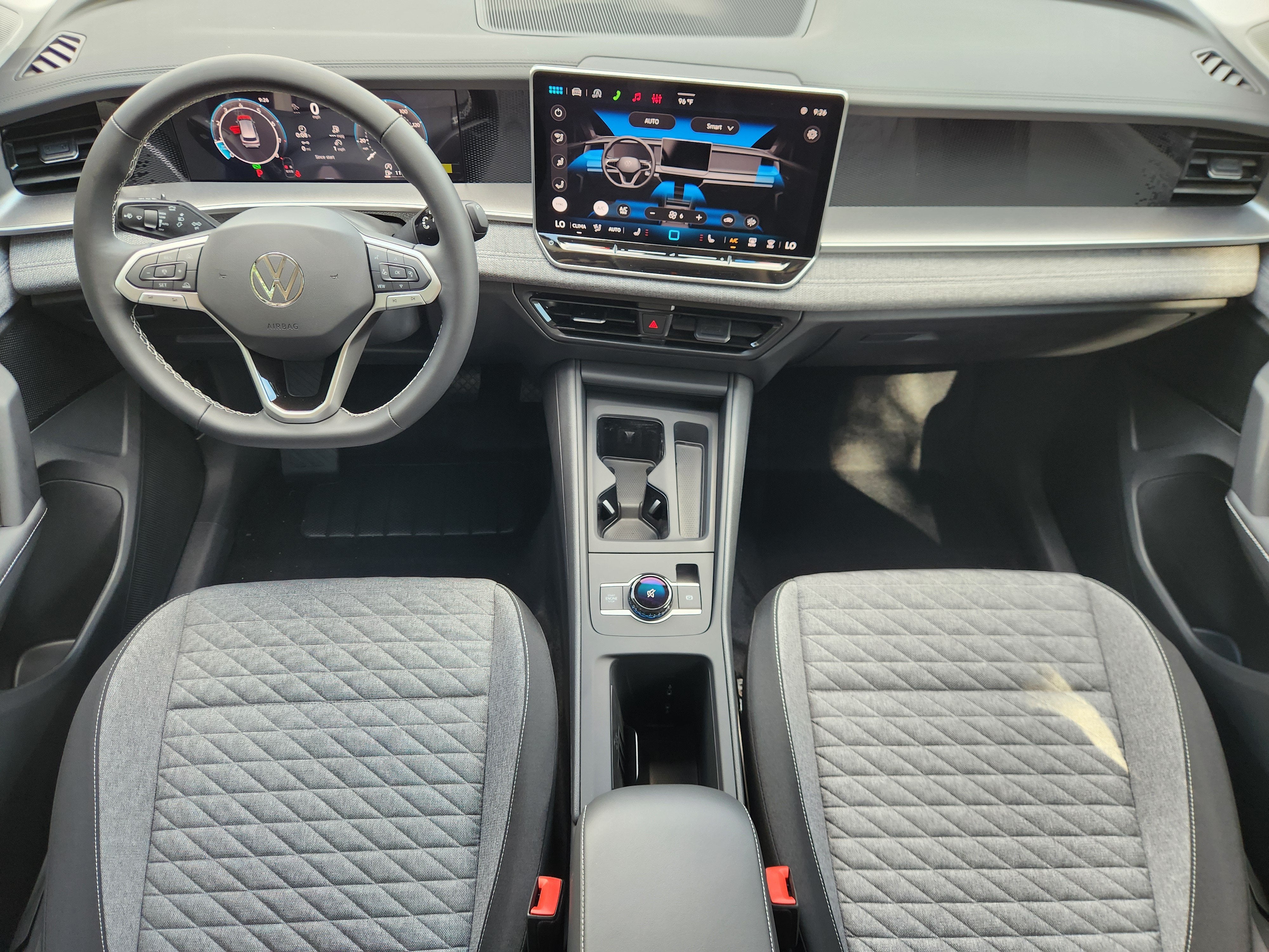 2026 Volkswagen Tiguan S