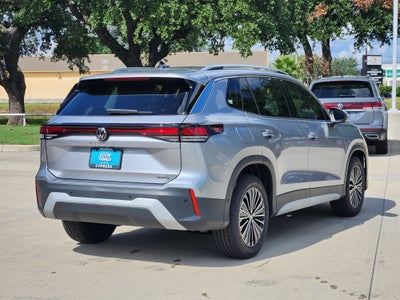 2026 Volkswagen Tiguan S