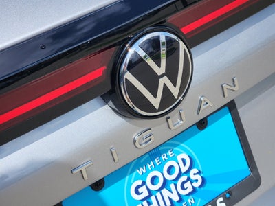 2026 Volkswagen Tiguan S