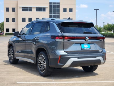 2026 Volkswagen Tiguan S