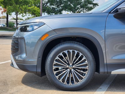 2026 Volkswagen Tiguan S