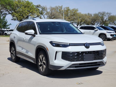 2026 Volkswagen Tiguan S