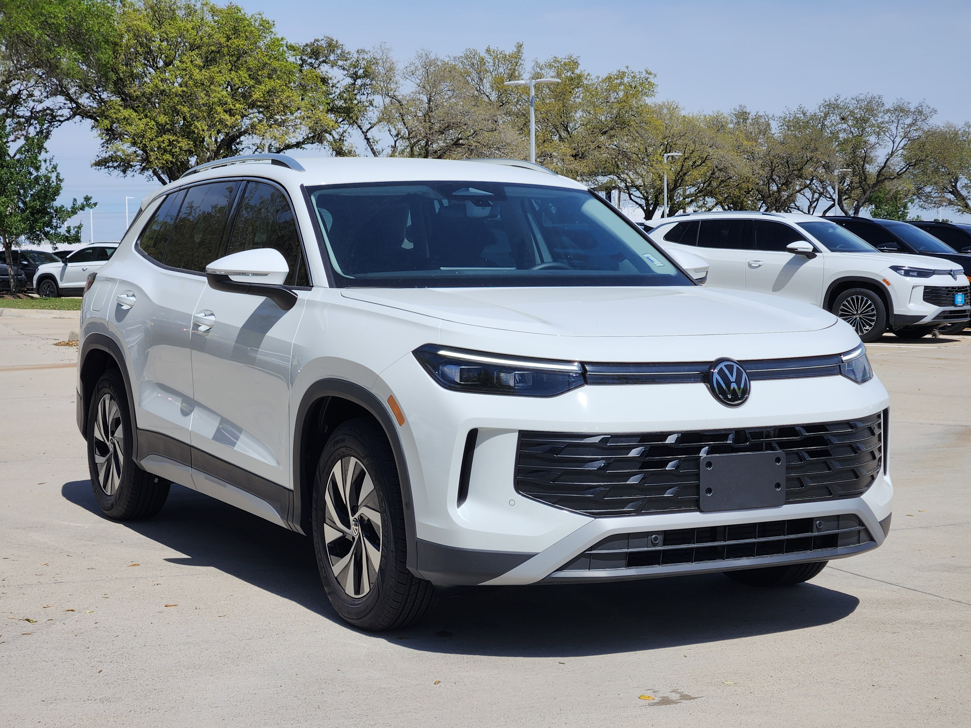 2026 Volkswagen Tiguan S