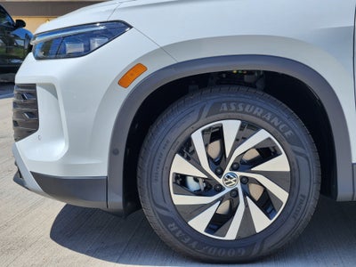 2026 Volkswagen Tiguan S