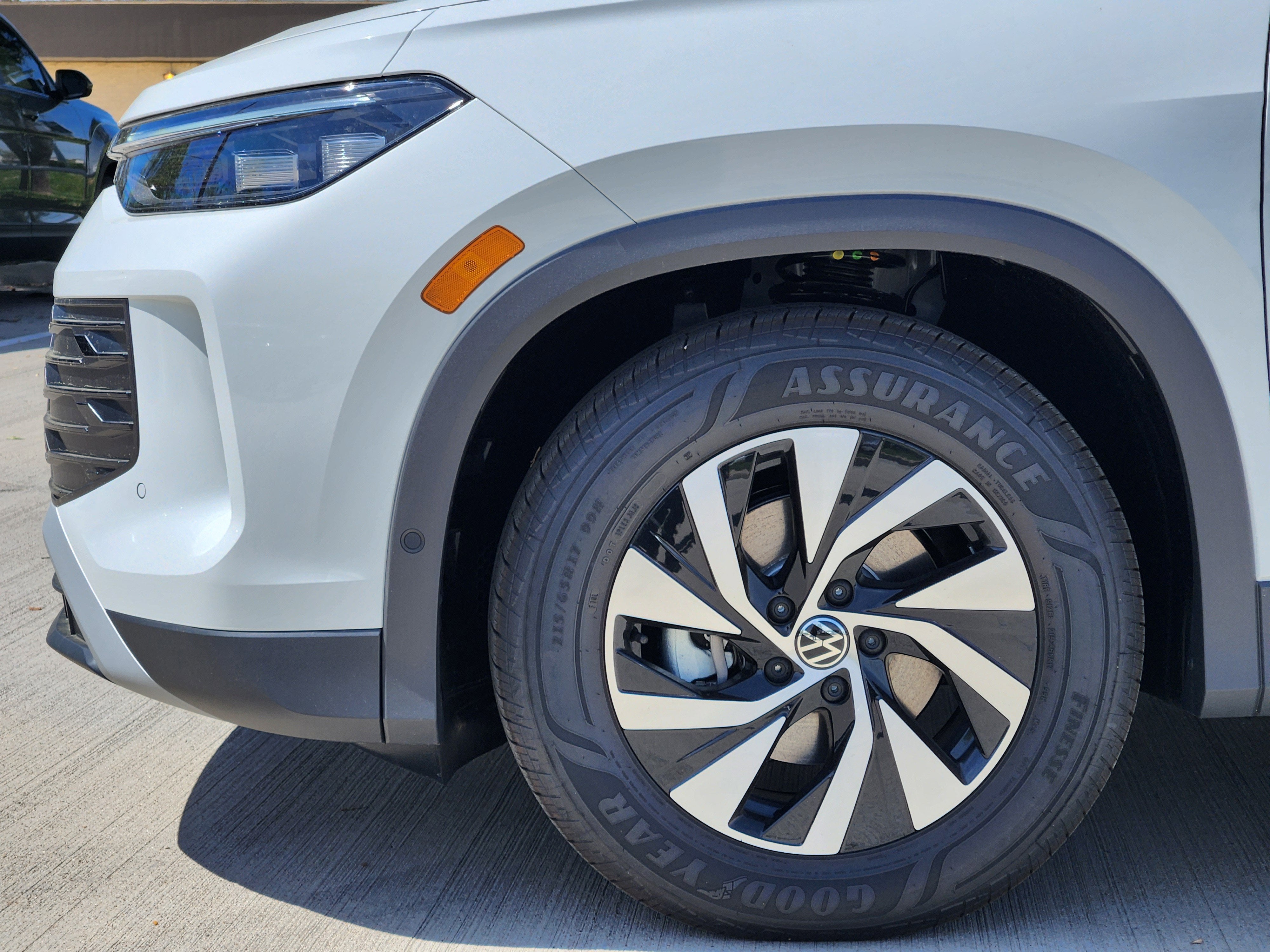 2026 Volkswagen Tiguan S