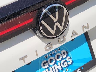 2026 Volkswagen Tiguan S