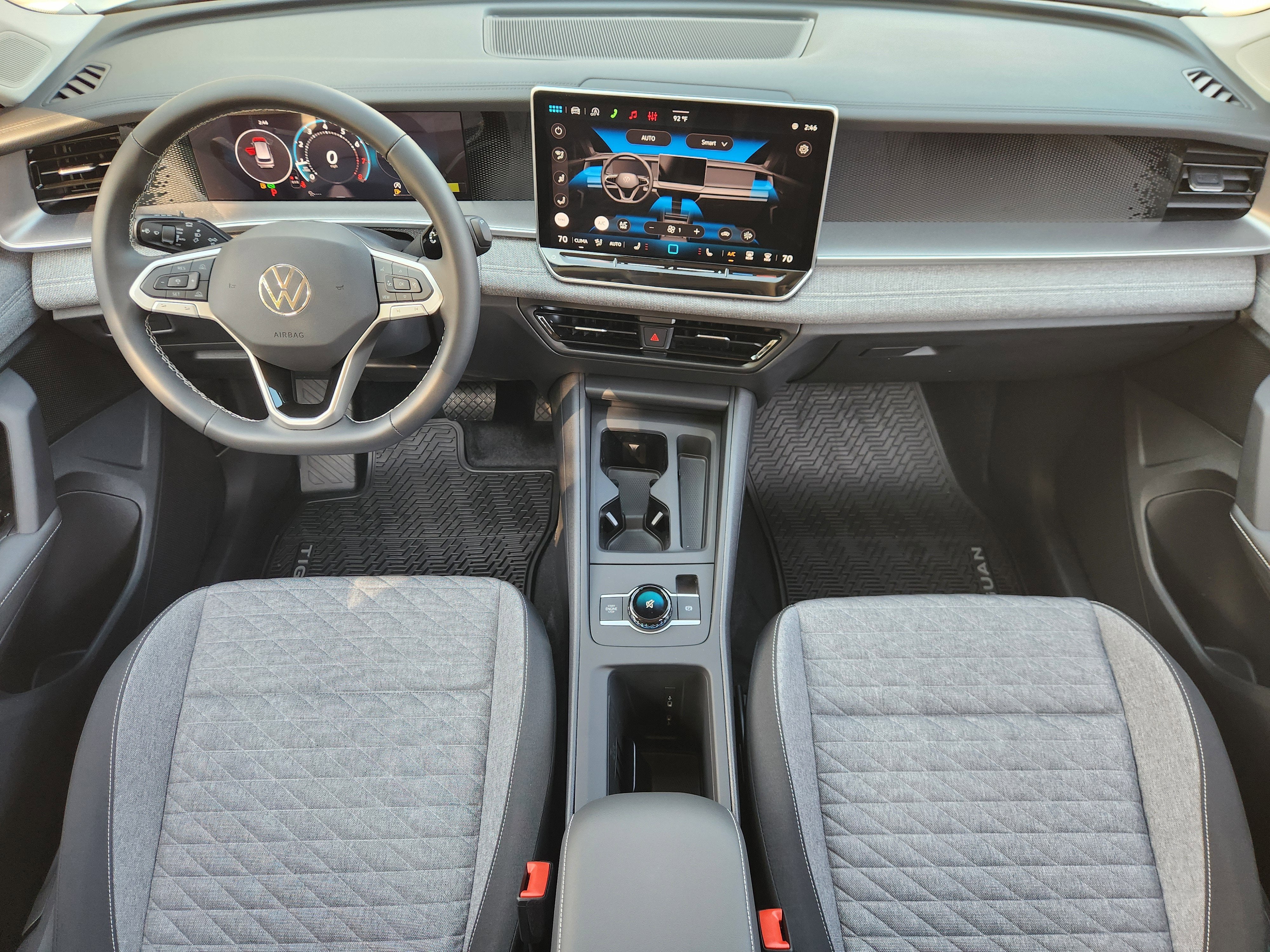 2026 Volkswagen Tiguan S