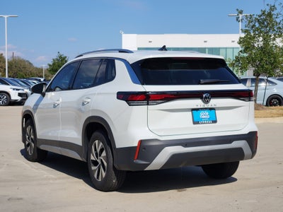 2026 Volkswagen Tiguan S